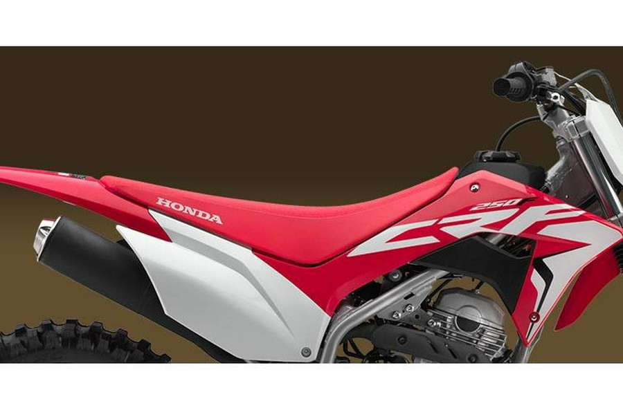 2019 Honda CRF250F