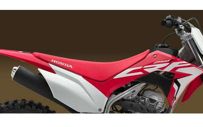 2019 Honda CRF250F