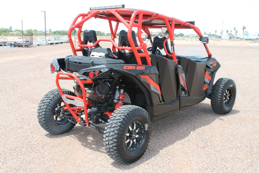 2016 Can-Am MAVERICK MAX X 1000R