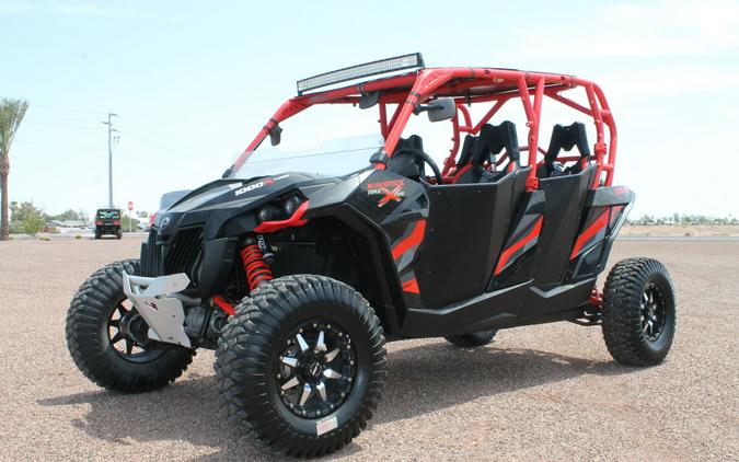 2016 Can-Am MAVERICK MAX X 1000R