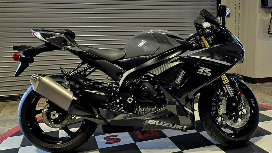 2025 Suzuki GSX-R750