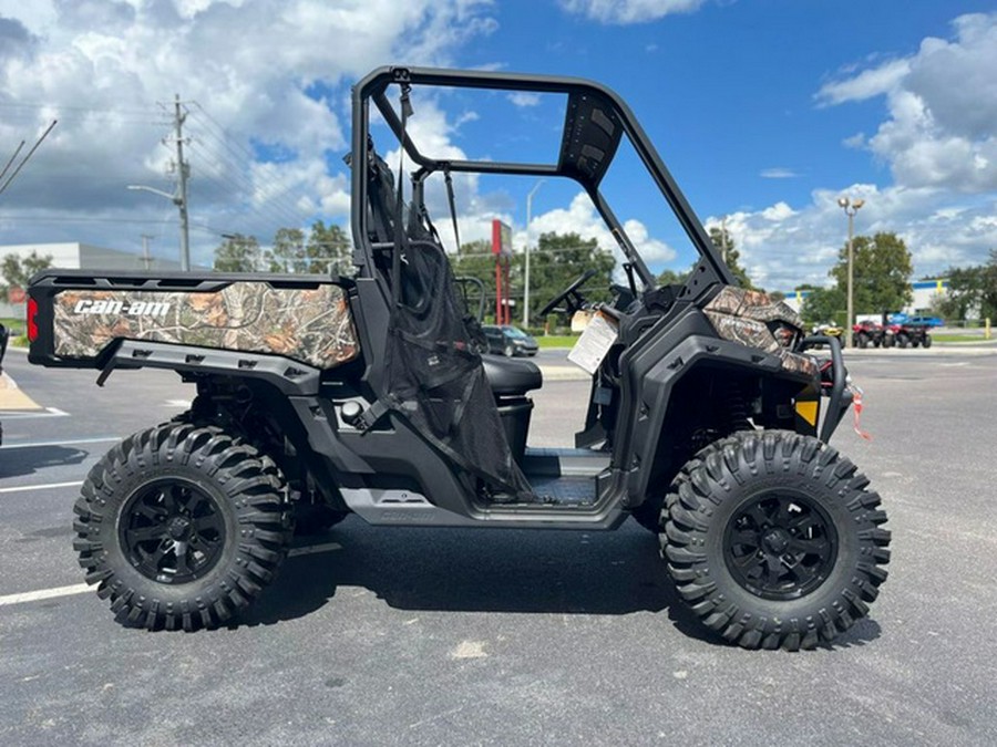 2025 Can-Am Defender X Mr HD10 Wildland Camo