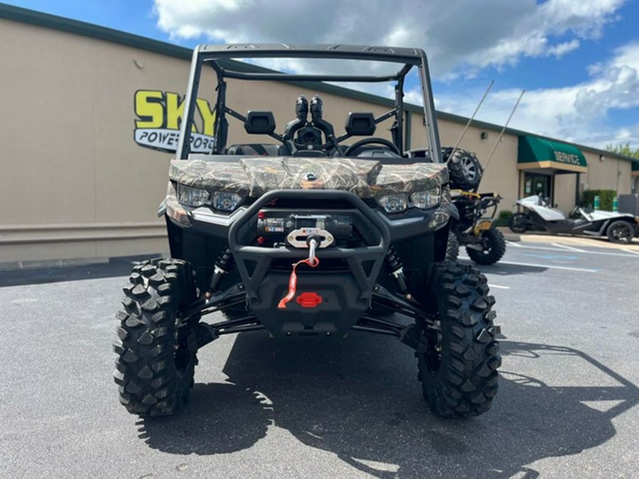 2025 Can-Am Defender X Mr HD10 Wildland Camo