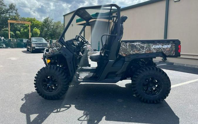 2025 Can-Am Defender X Mr HD10 Wildland Camo