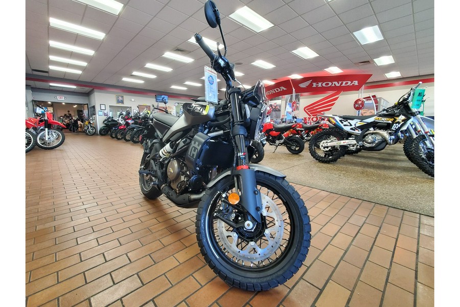 2024 Husqvarna Motorcycles Svartpilen 401