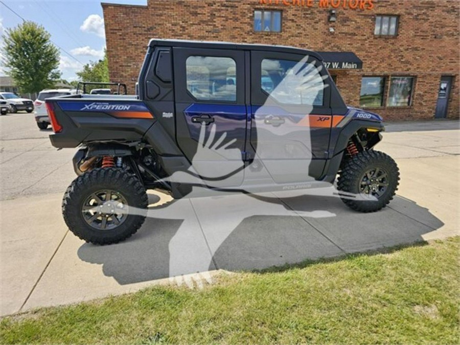 2025 Polaris® XPEDITION XP 5 NORTHSTAR