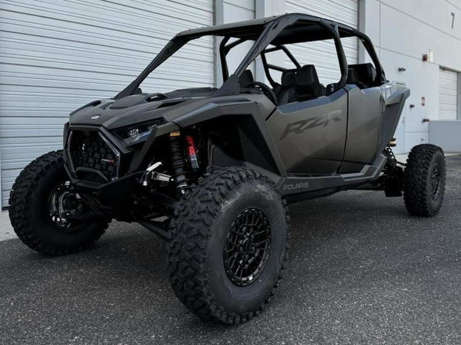 2025 Polaris Industries RZR Pro R 4 Ultimate