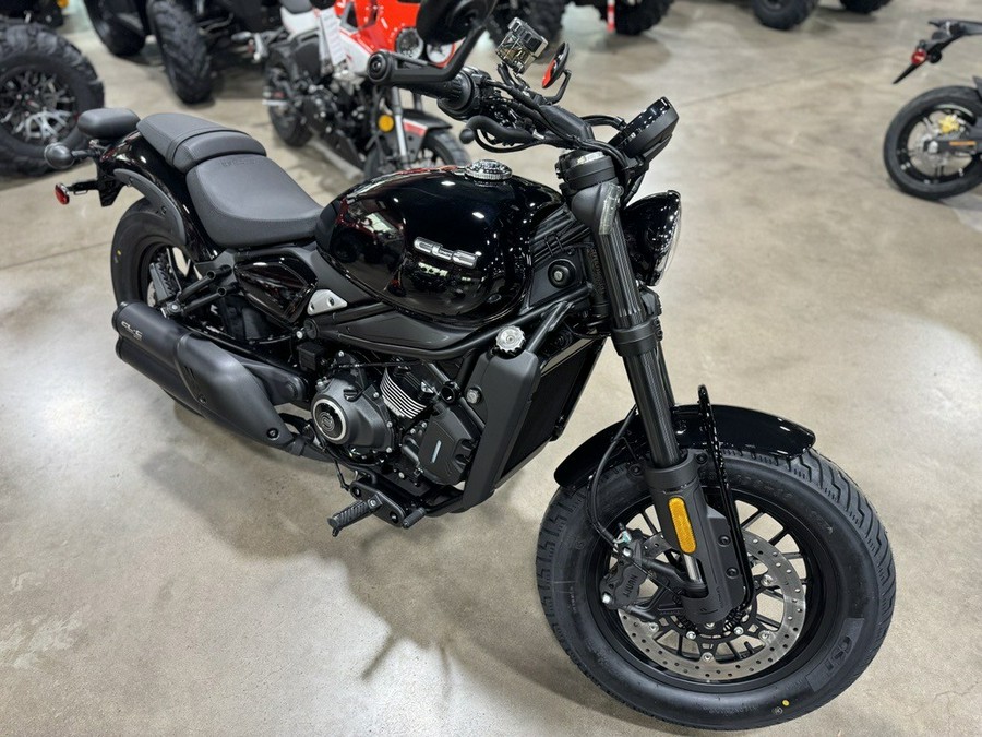 2025 CFMOTO CL-C 450