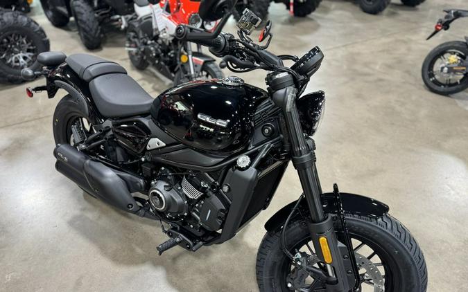 2025 CFMOTO CL-C 450