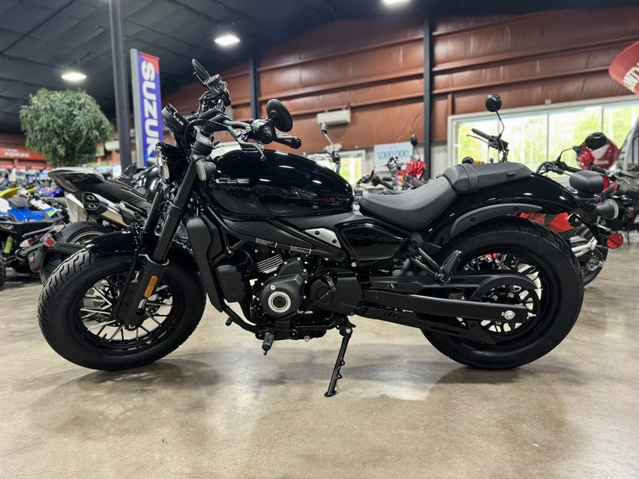 2025 CFMOTO CL-C 450