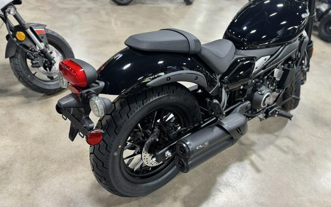 2025 CFMOTO CL-C 450