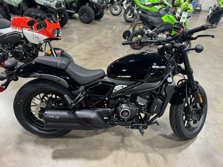 2025 CFMOTO CL-C 450