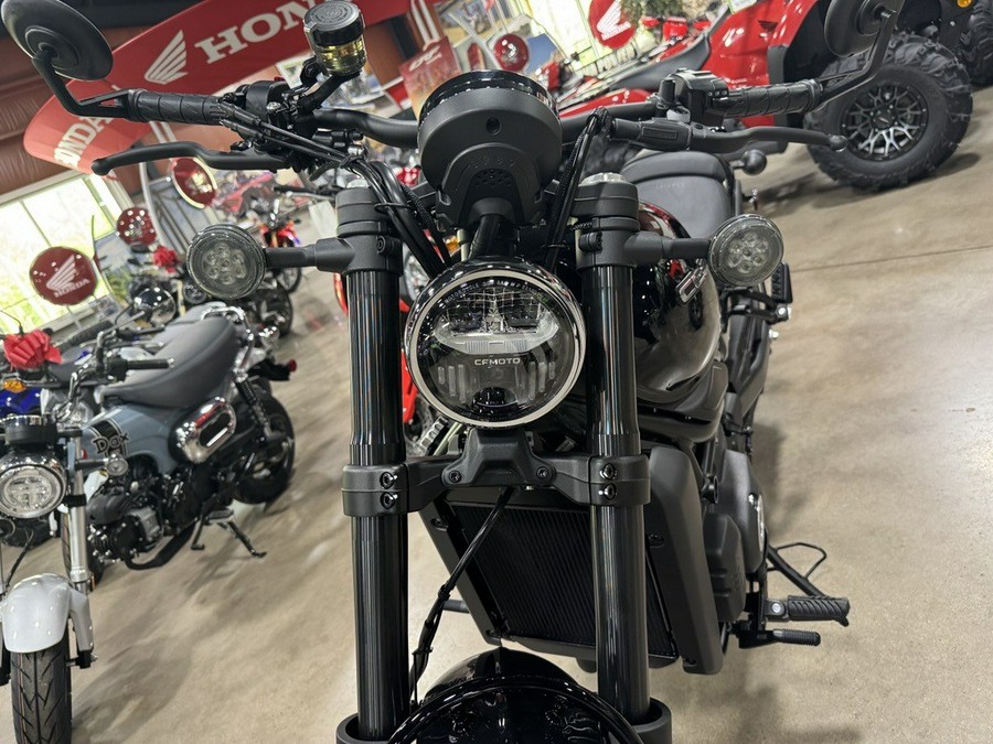 2025 CFMOTO CL-C 450