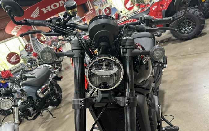 2025 CFMOTO CL-C 450