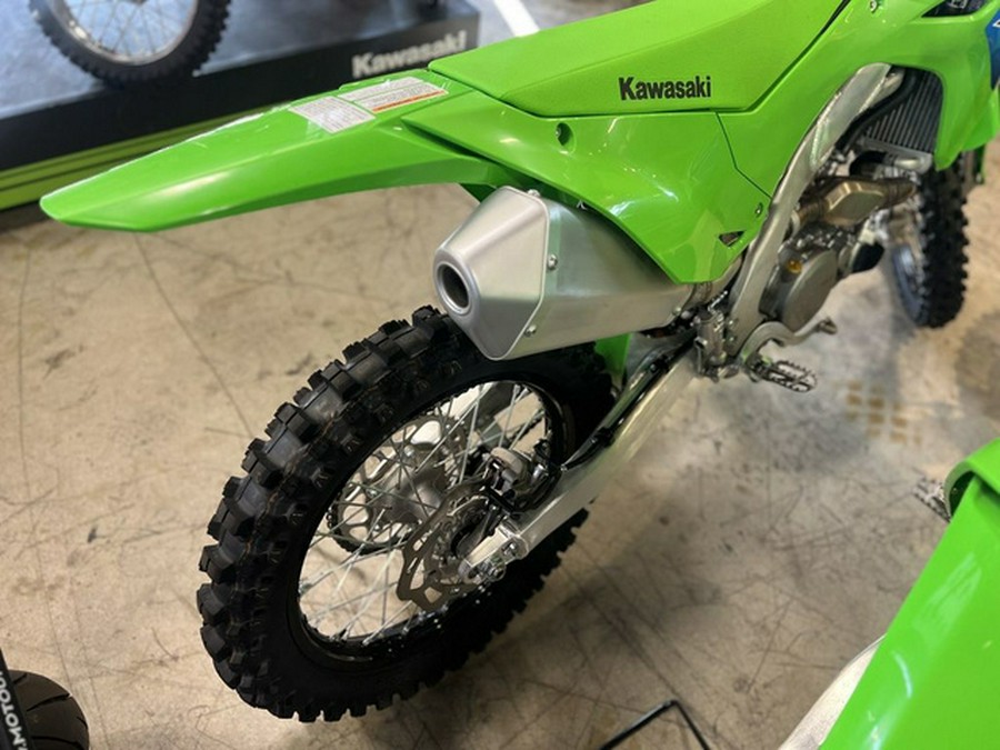 2026 Kawasaki KX250