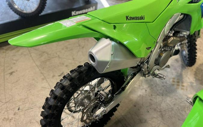 2026 Kawasaki KX250