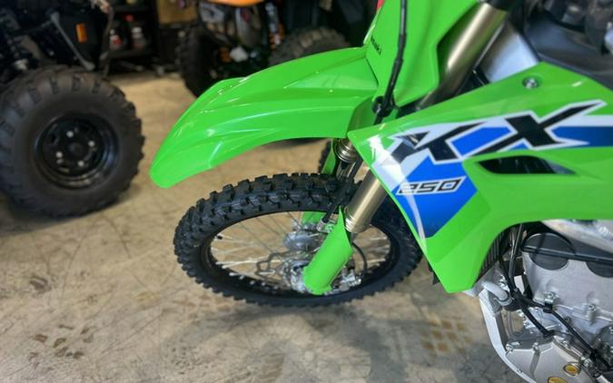 2026 Kawasaki KX250