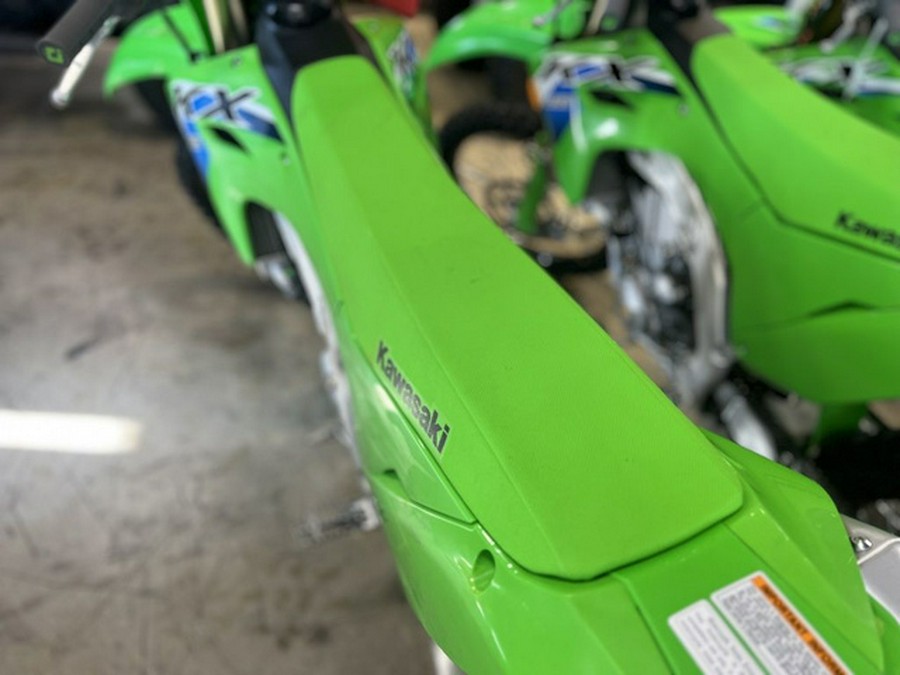 2026 Kawasaki KX250
