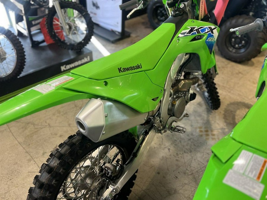 2026 Kawasaki KX250