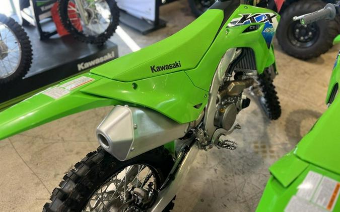 2026 Kawasaki KX250