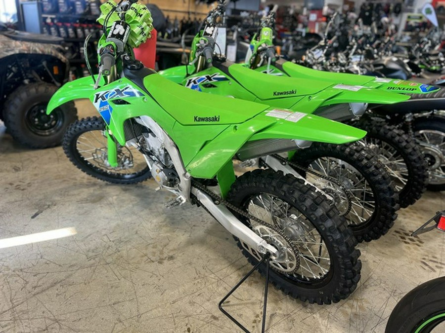 2026 Kawasaki KX250