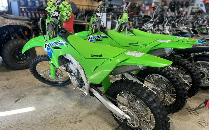 2026 Kawasaki KX250
