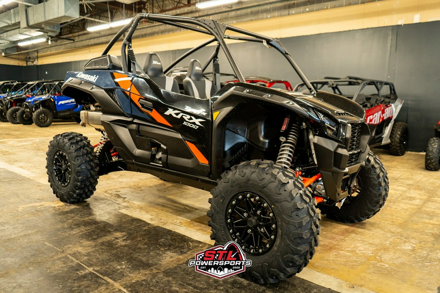 2026 Kawasaki Teryx® KRX™ 1000