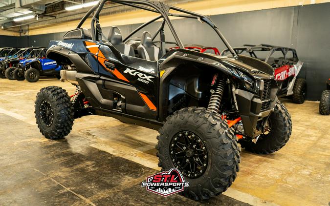 2026 Kawasaki Teryx® KRX™ 1000