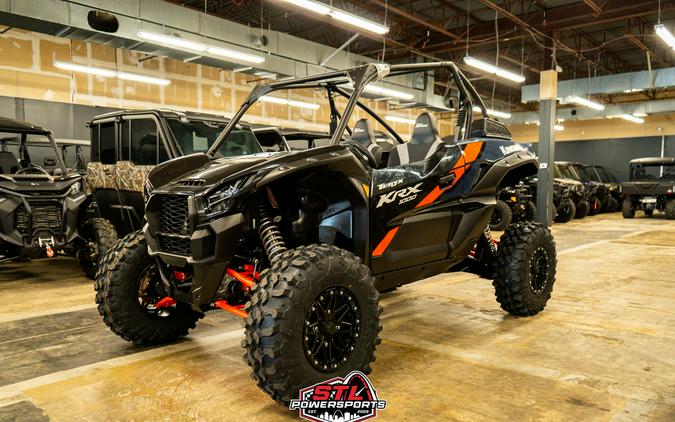 2026 Kawasaki Teryx® KRX™ 1000