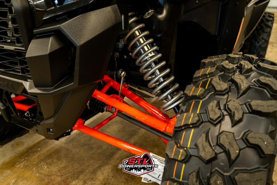 2026 Kawasaki Teryx® KRX™ 1000