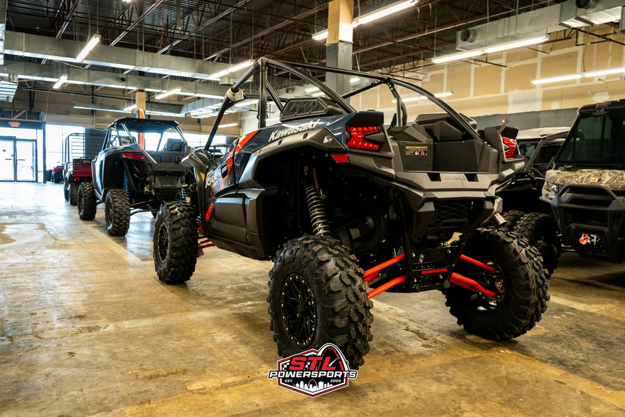 2026 Kawasaki Teryx® KRX™ 1000