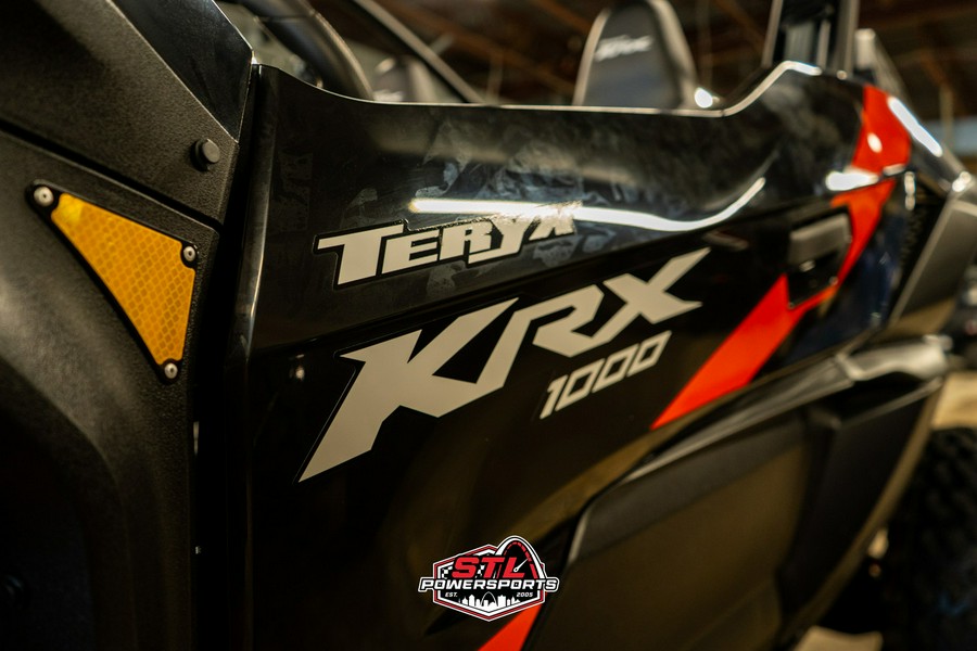 2026 Kawasaki Teryx® KRX™ 1000