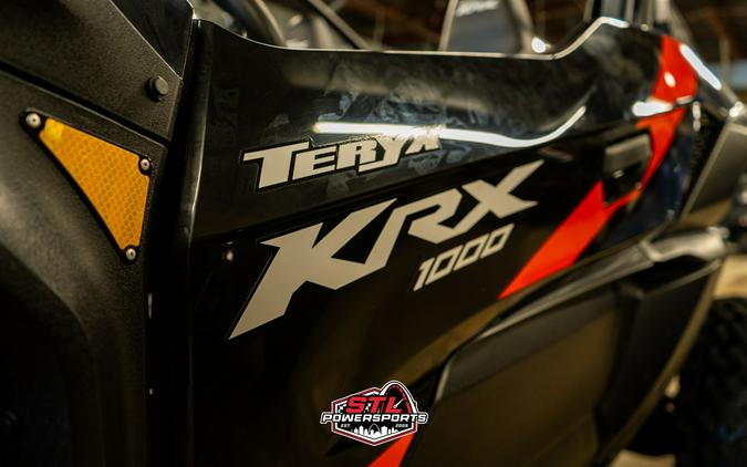2026 Kawasaki Teryx® KRX™ 1000