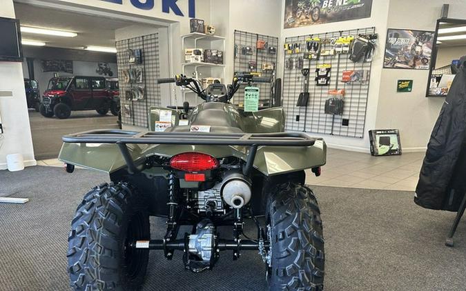 2025 Suzuki KingQuad 400 FSi
