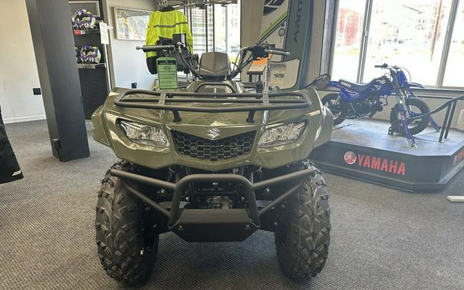 2025 Suzuki KingQuad 400 FSi
