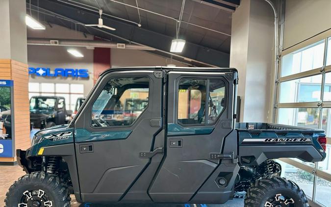 2026 Polaris Ranger® Crew XP 1000 NorthStar Edition Ultimate
