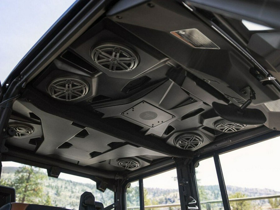 2025 Can-Am Commander XT 700