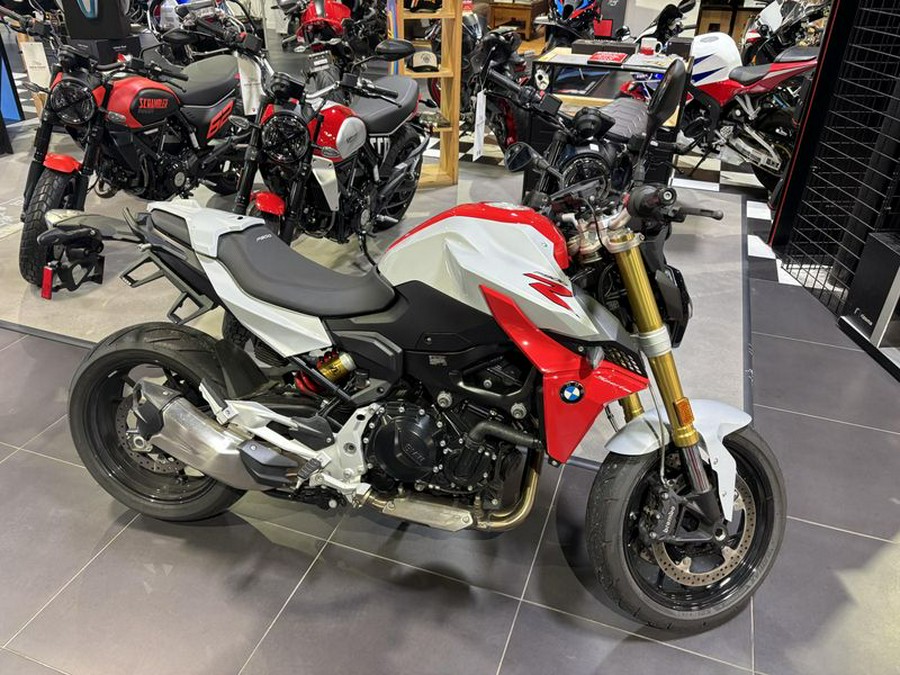 Used 2021 BMW F 900 R