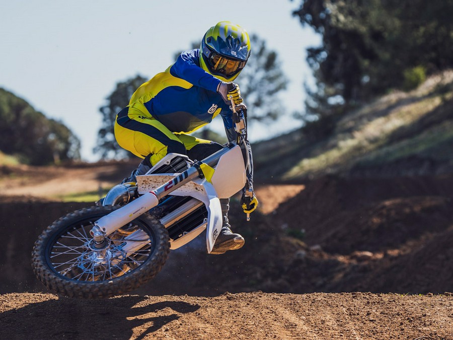 2025 HUSQVARNA TC 125 - 151656F