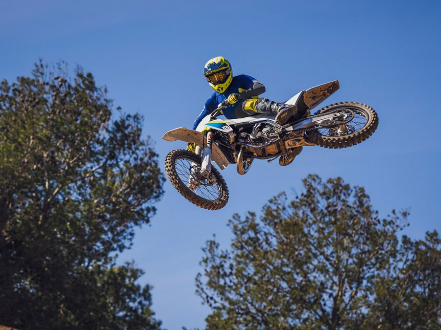 2025 HUSQVARNA TC 125 - 151656F