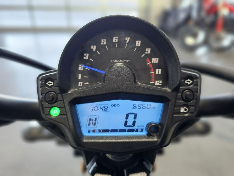 2017 Kawasaki Vulcan® S