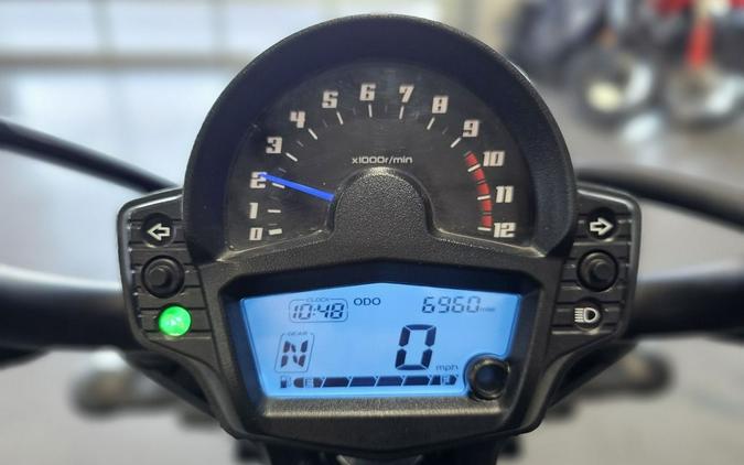 2017 Kawasaki Vulcan® S