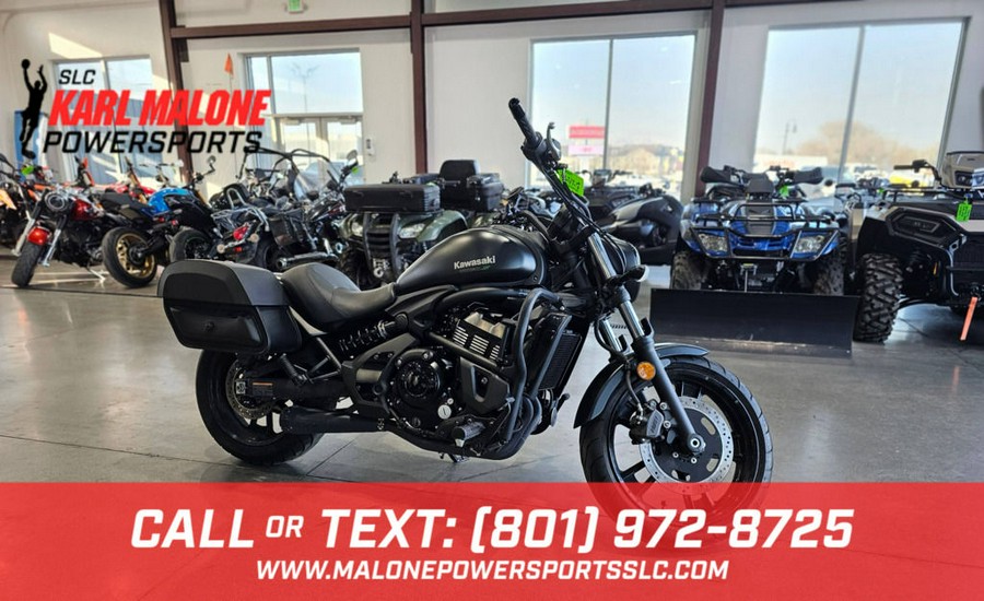 2017 Kawasaki Vulcan® S