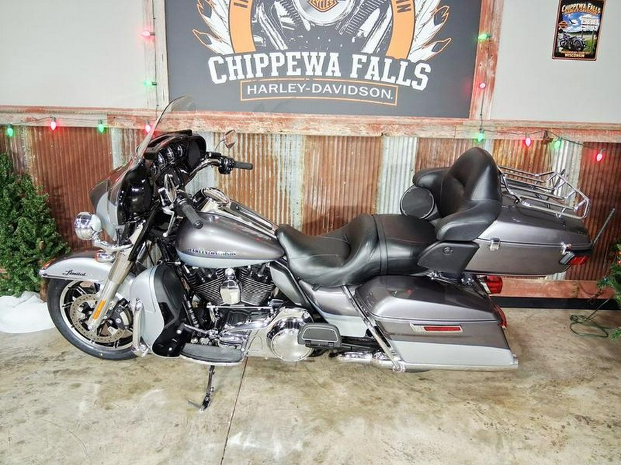 2014 Harley-Davidson® FLHTK - Electra Glide® Ultra Limited