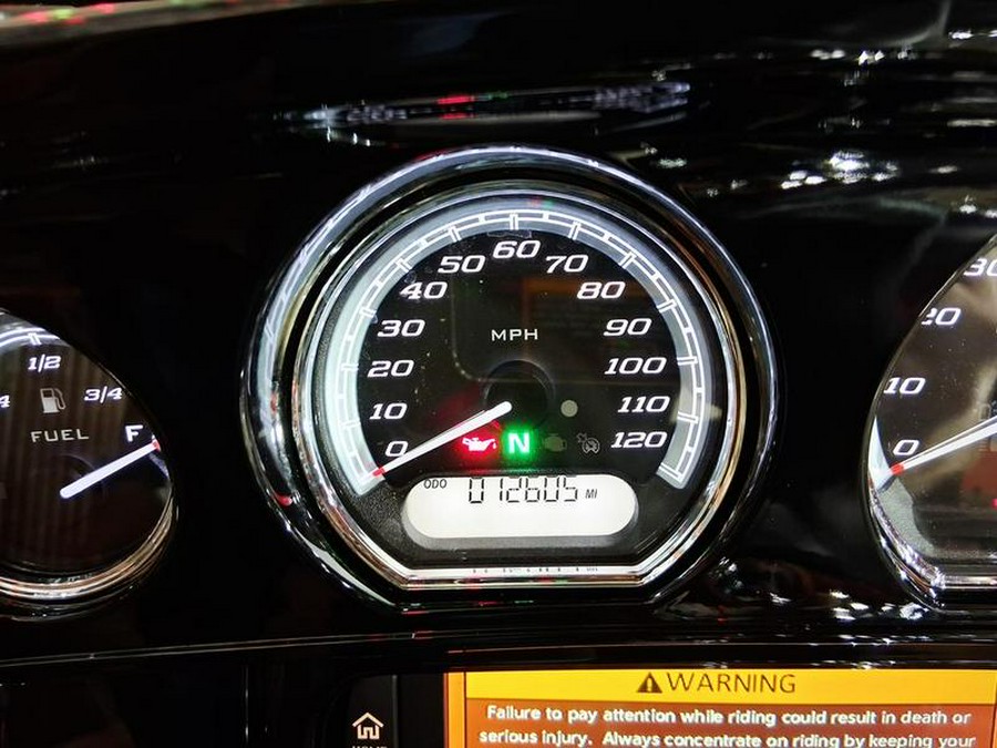 2014 Harley-Davidson® FLHTK - Electra Glide® Ultra Limited