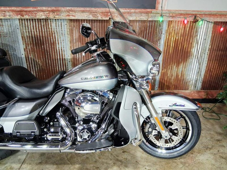 2014 Harley-Davidson® FLHTK - Electra Glide® Ultra Limited
