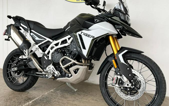 2025 Triumph TIGER 900 RALLY PRO
