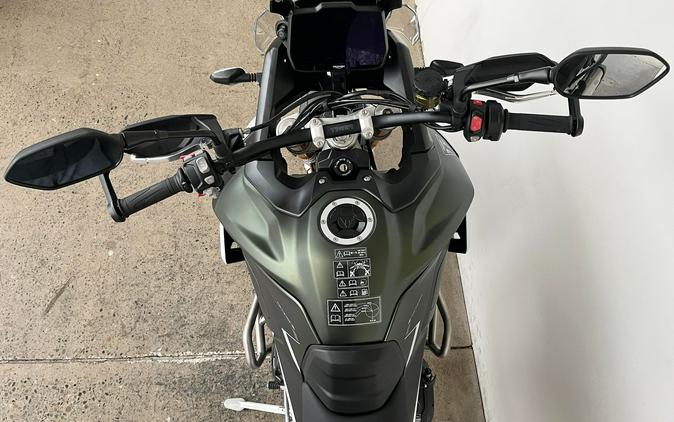 2025 Triumph TIGER 900 RALLY PRO