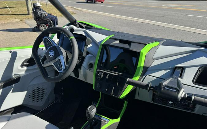 2026 Kawasaki TERYX 5 H2 DELUXE ES