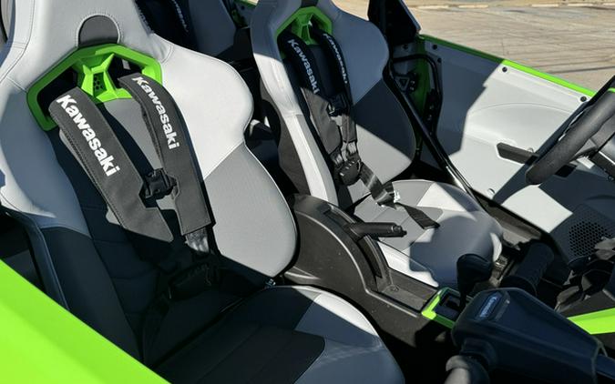 2026 Kawasaki TERYX 5 H2 DELUXE ES